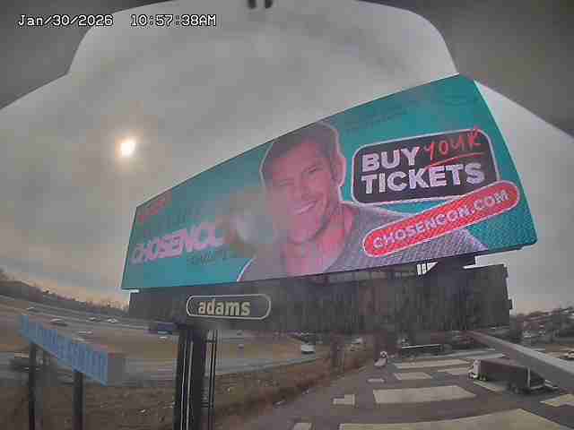 Board 9209 - I - 77 0.2 Mi N O Westinghouse Blvd Ws